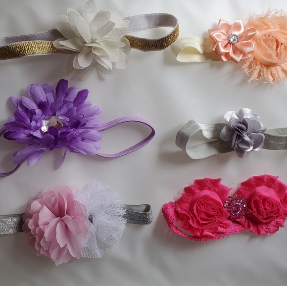 Baby headbands - Picture 2 of 7